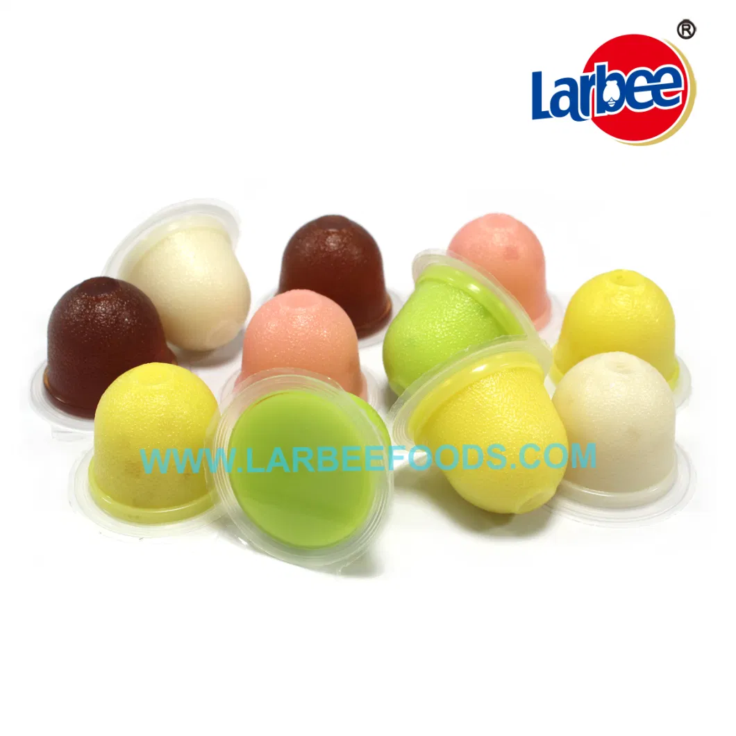 Larbee New Arrivals Snack Food Konjac Jelly From Factory