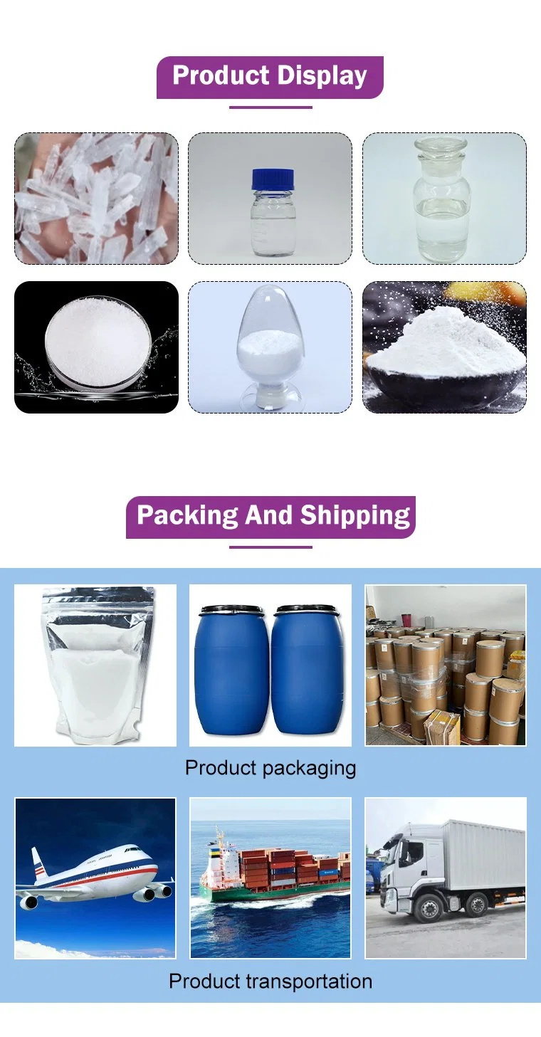 High Quality Food Preservative Chitosan CAS 9012-76-4