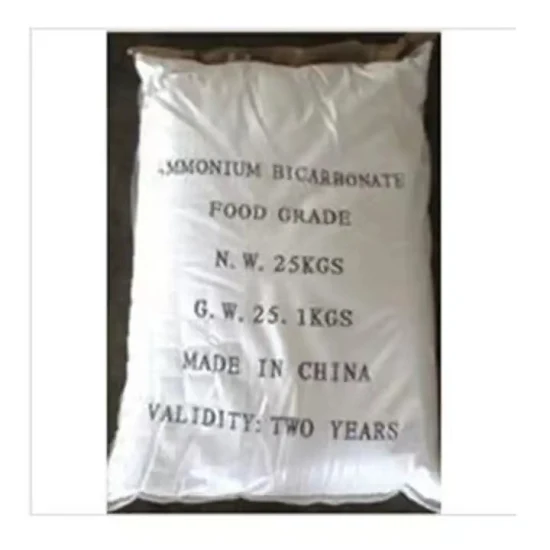Supply High Quality Ammonium Bicarbonate at The Most Competitive Price