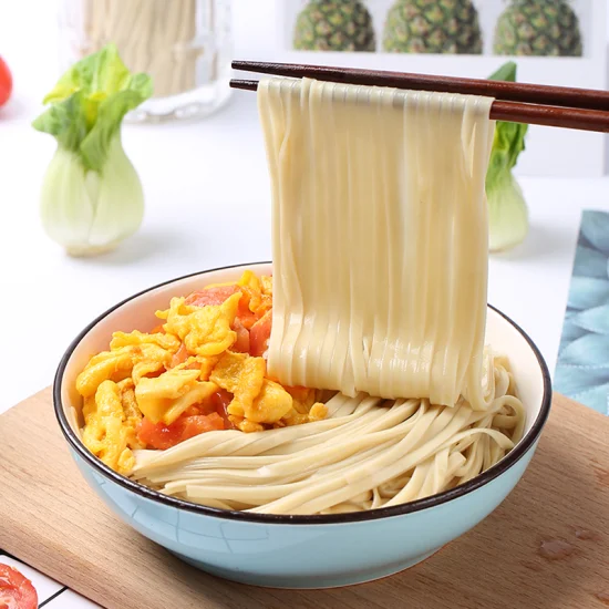 Lvshuang Instant Noodles Konjac Noodles Health Food/Weight Loss Noodles Shirataki Udon Buckwheat Soba Noodles