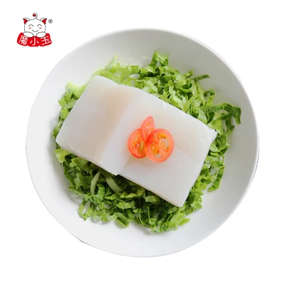 Chinese Foods Konjac Shirataki Block Tofu Vegan Food